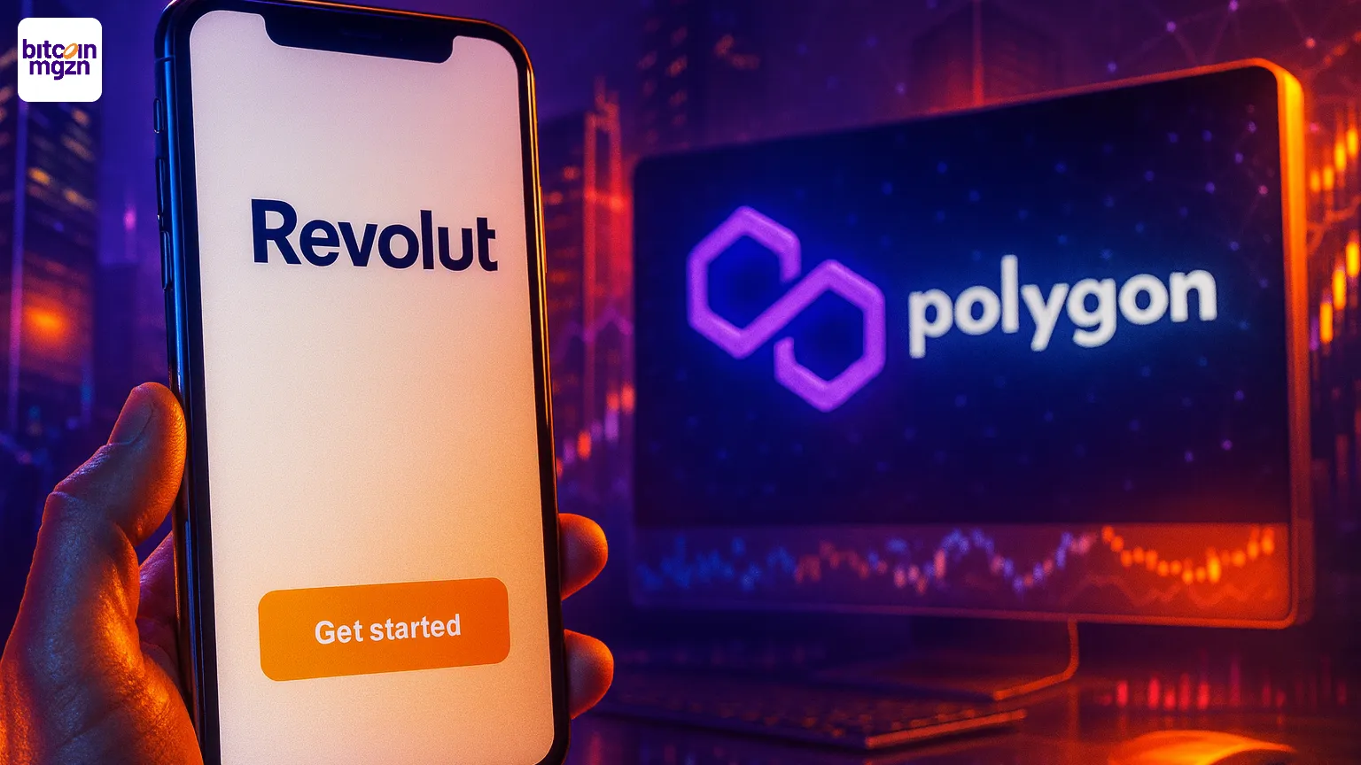 Revolut gebruikt Polygon-netwerk: wat betekent dit voor Nederlanders?