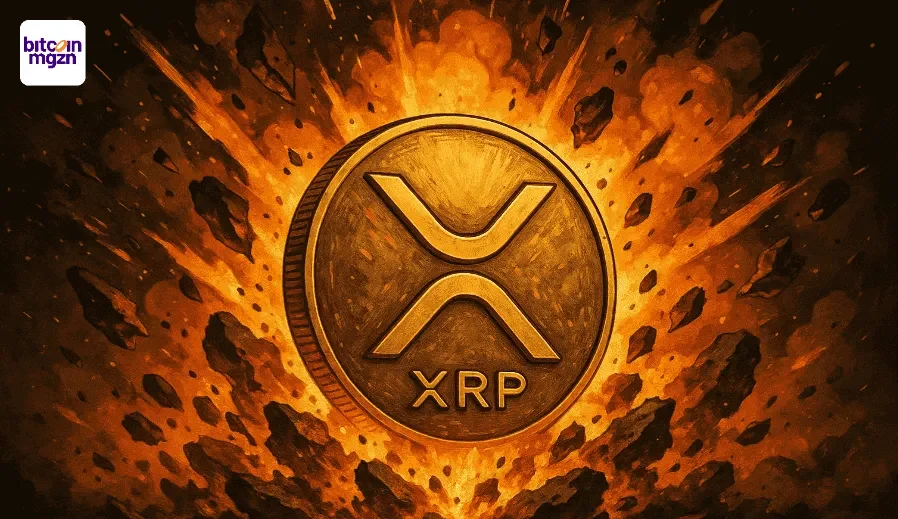 Ripple XRP koers prijs Tundra