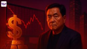 Robert Kiyosaki verkoopt Bitcoin. Bearish Bitcoin nieuws
