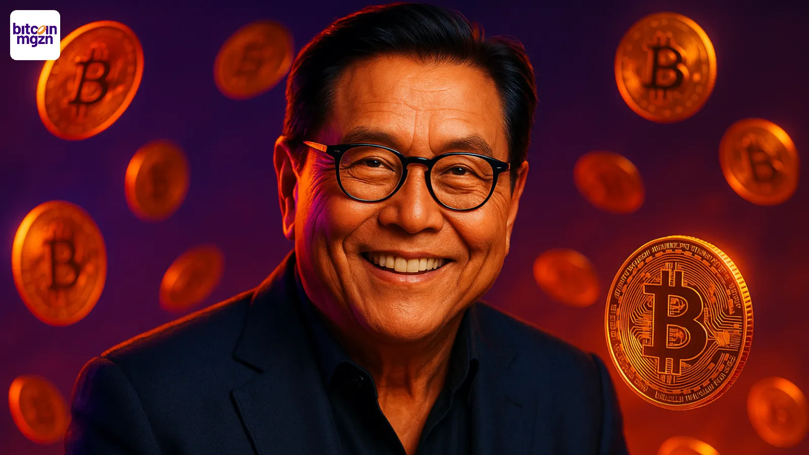 Robert Kiyosaki verkoopt zijn Bitcoin maar blijft bullish