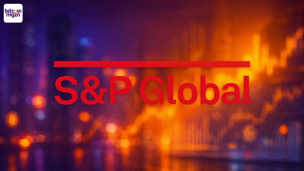 S&P Digital Markets 50 Index biedt crypto en aandelen in één mandje