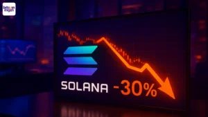 Solana daalt 30% in het vierde kwartaal, maar instellingen kopen juist bij