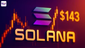 Solana houdt stand op $143