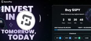 Spacepay presale