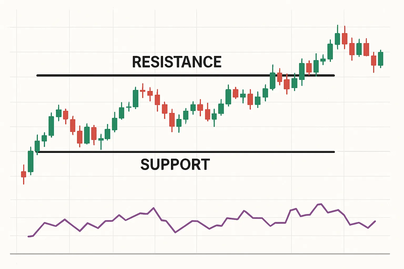 Technische analyse (TA) uitgelegd: zo werkt het in 2026