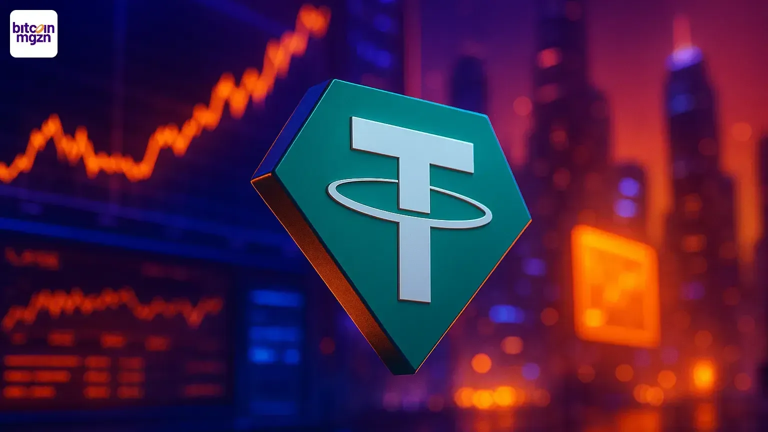 Tether bevriest wallet met $26 miljoen USDT: hoe kan dat?