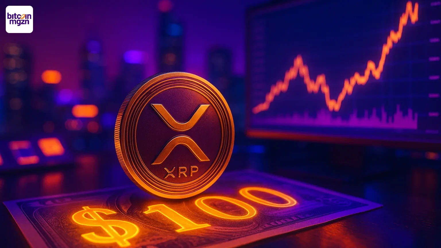 Topinvesteerder “XRP stijgt naar $ 100“ Moet je nu XRP kopen