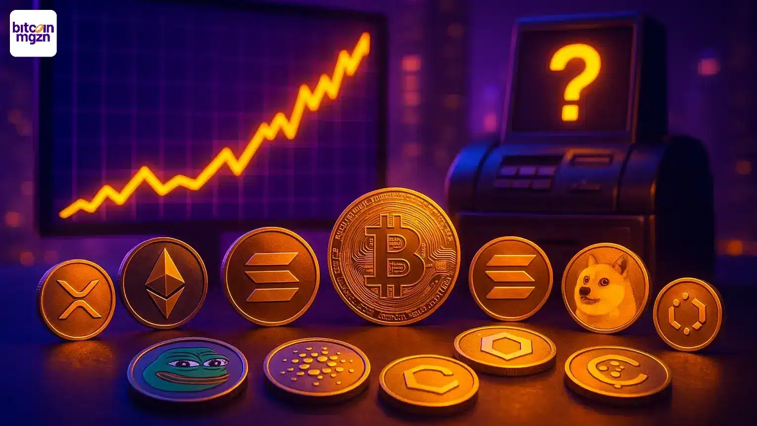 Total marketcap analyse - Dit level moet gehouden worden voor een bounce in  BTC en Alts!