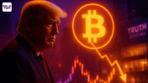 Trump sancties blokkeren 48 miljoen vaten Russische olie: effect op crypto