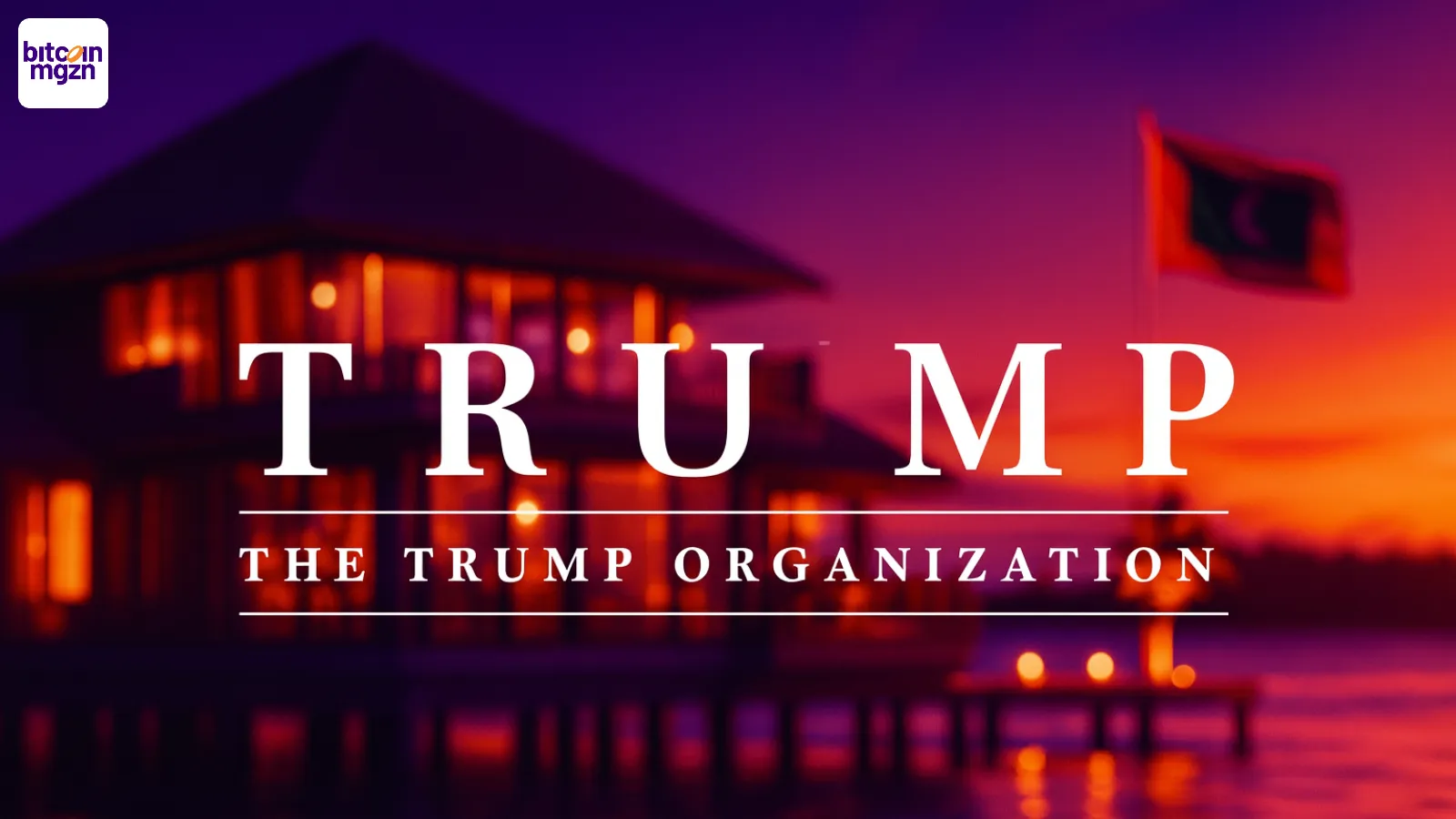 Trump tokeniseert Malediven-resort met Dar Global