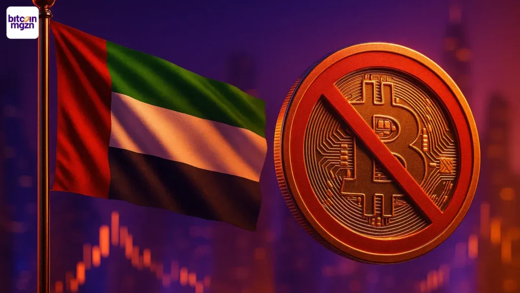 UAE’s nieuwe cryptowet zorgt voor ‘Bitcoin-ban’-angst na zware straffen