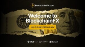 BlockchainFX presale