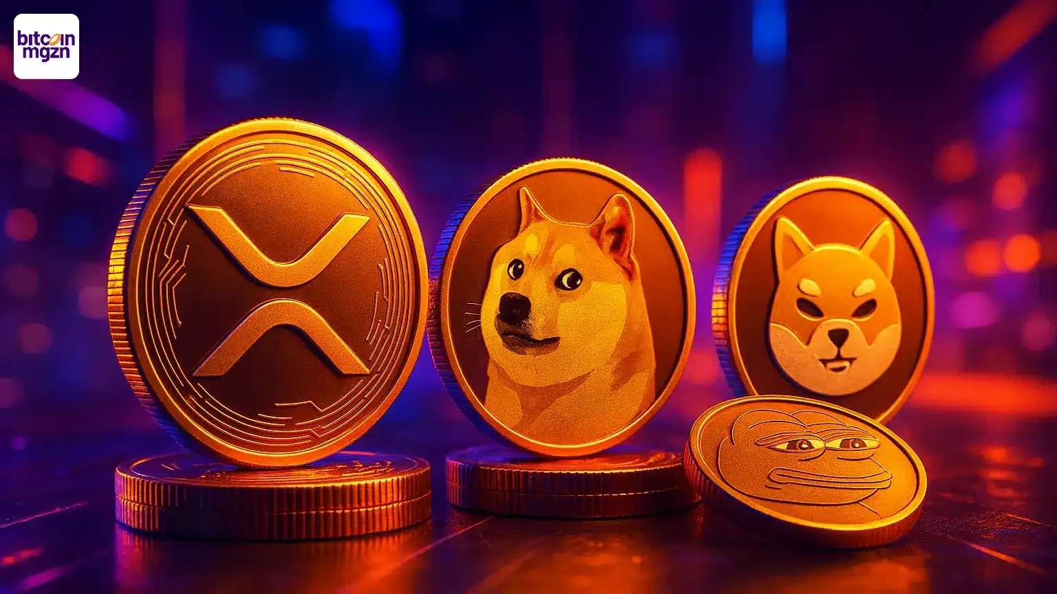 Van $ 11.000 naar bijna $ 500 miljoen door memecoins en XRP