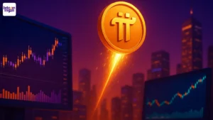Pi Coin explodeert 10% door kapitaalinstroom – mega rally naar $0,26 op komst?