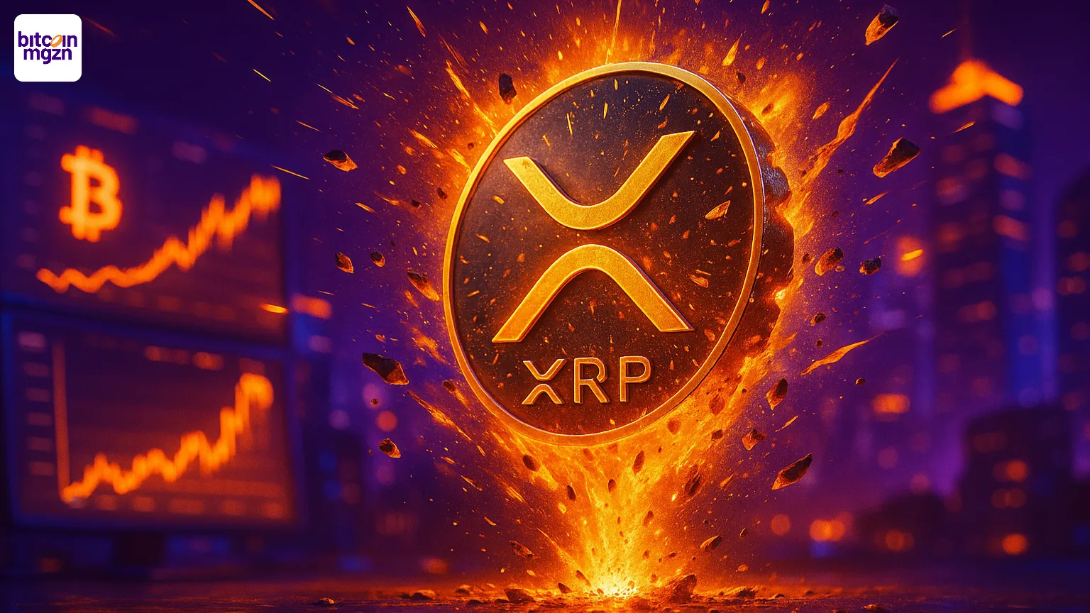Wall Street stort zich op XRP, explosieve stijging in zicht?