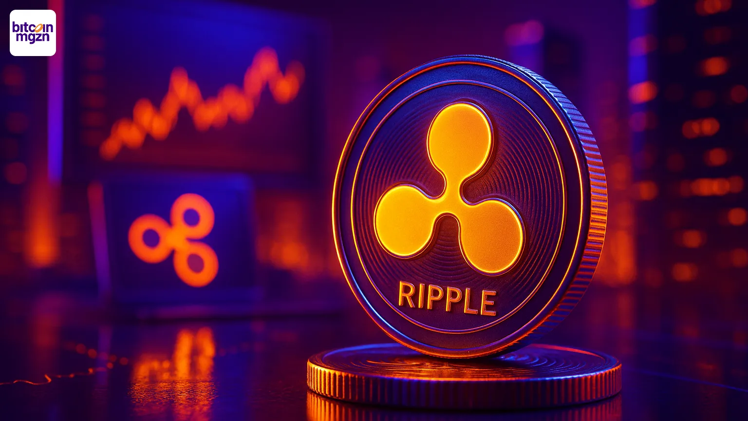 XRP koers stabiel door loyale beleggers terwijl netwerkactiviteit verdubbelt