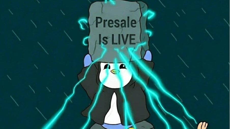 LiquidChain presale is nu live