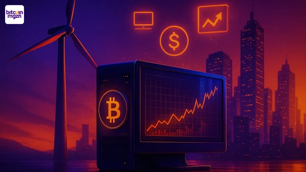 Soluna en Canaan starten 20 MW wind-powered Texaanse bitcoinmijn