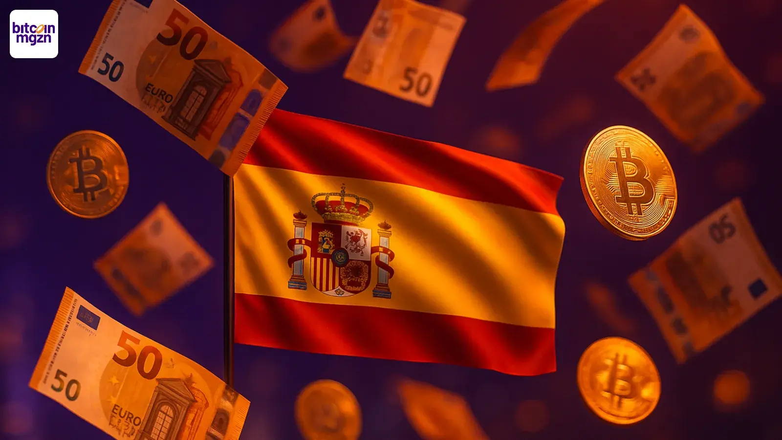 Mogelijk tot wel 47 procent winstbelasting op Bitcoin in Spanje