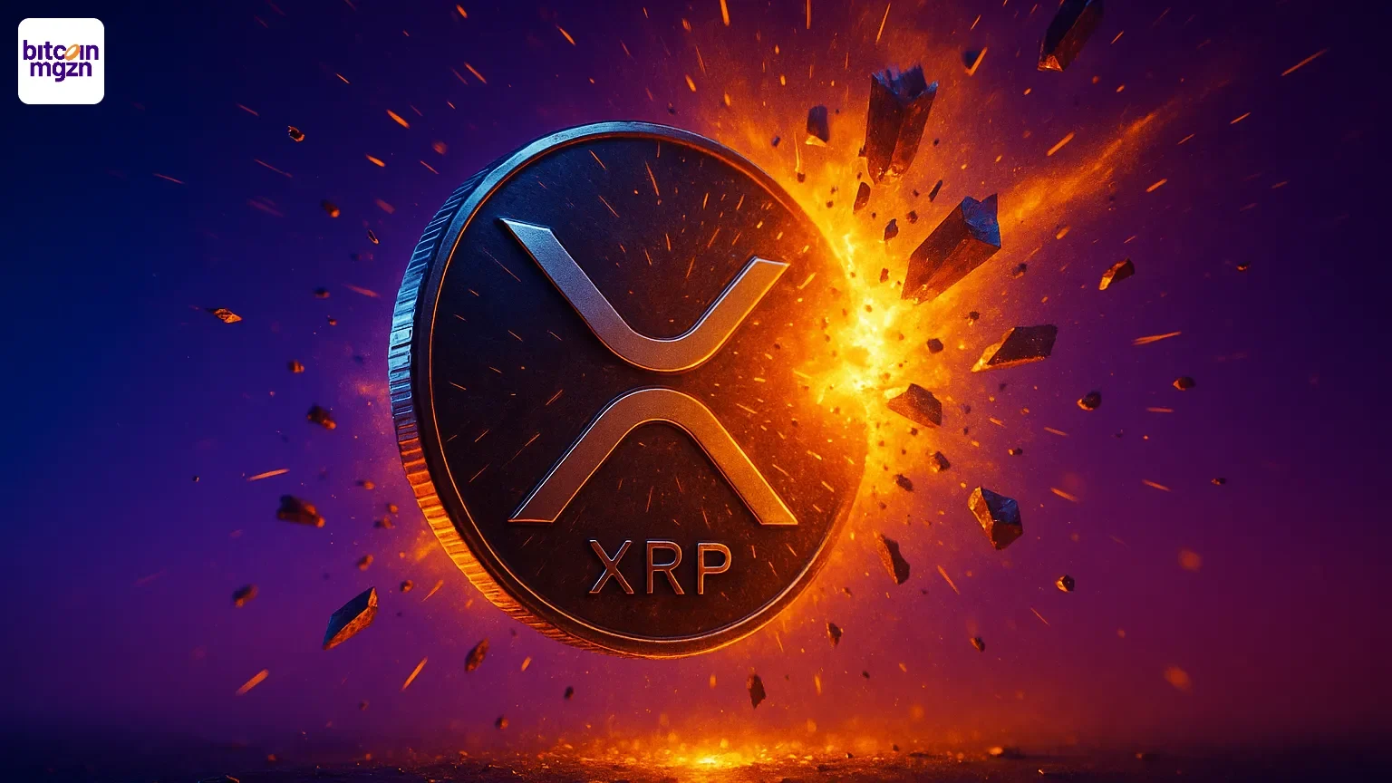 XRP krijgt eigen spot-ETF op de Nasdaq Gaat XRP expolderen