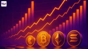 Altcoins stijgen harder dan bitcoin
