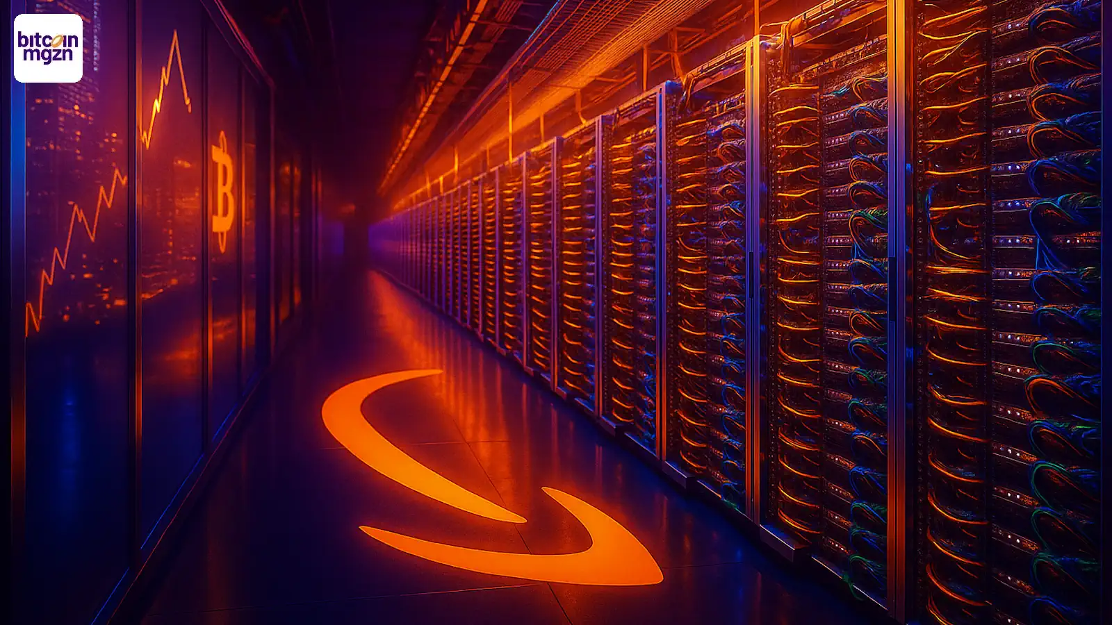 amazon bitcoin mining