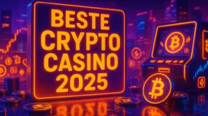 beste crypto casino 2025