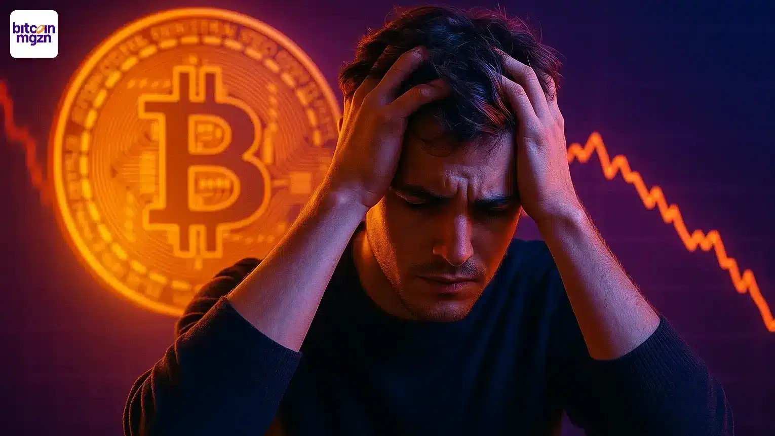 Bitcoin daalt door: Prijs schiet onder de grens van $100.000