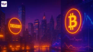 Khing Oei: De drijvende kracht achter Treasury en de Bitcoin-revolutie in Europa