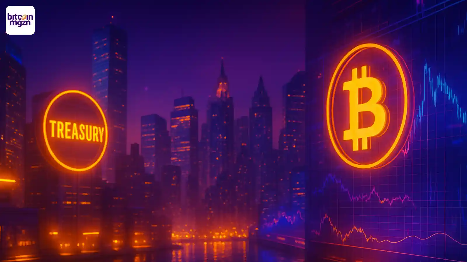 Khing Oei: De drijvende kracht achter Treasury en de Bitcoin-revolutie in  Europa