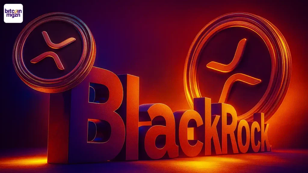 CEO van BlackRock lijkt te hinten naar grote rol XRP in nieuwe financiële systeem