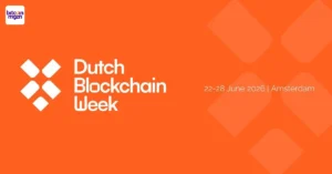 Dutch Blockchain Week 2026 - Amsterdam Arena