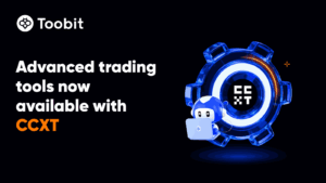 Geavanceerde trading tools nu beschikbaar met CCXT