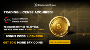 BlockchainFX platform