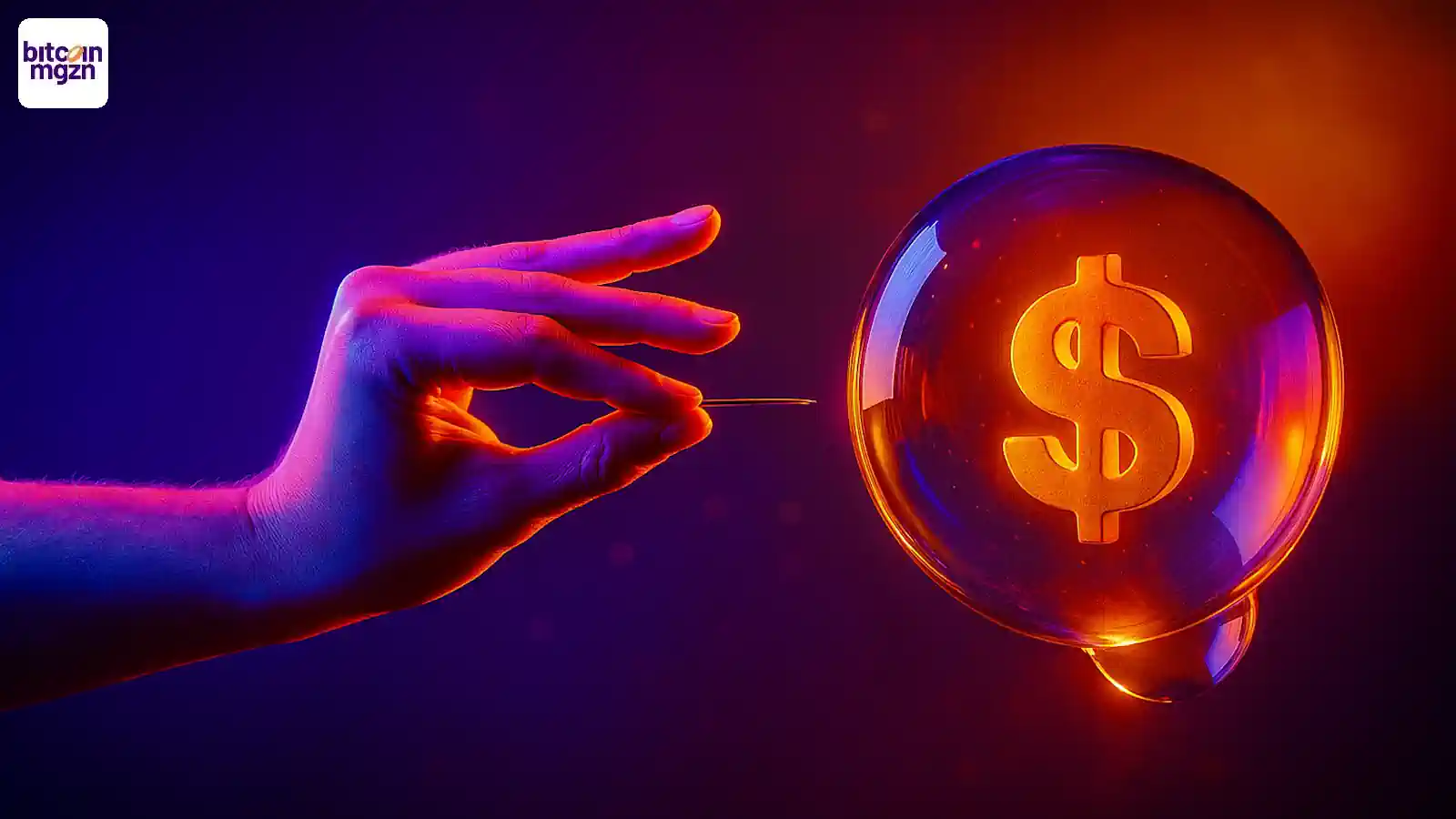 Zitten we in het midden van een financiële bubbel?