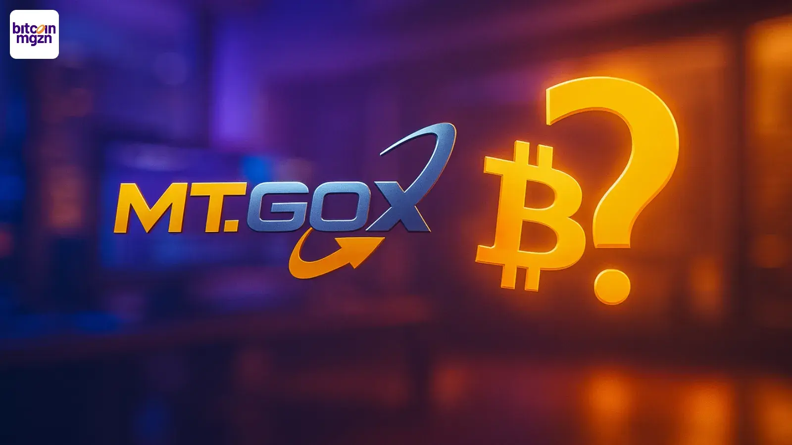 Mt. Gox verplaatst $956 miljoen aan bitcoin naar onbekend adres