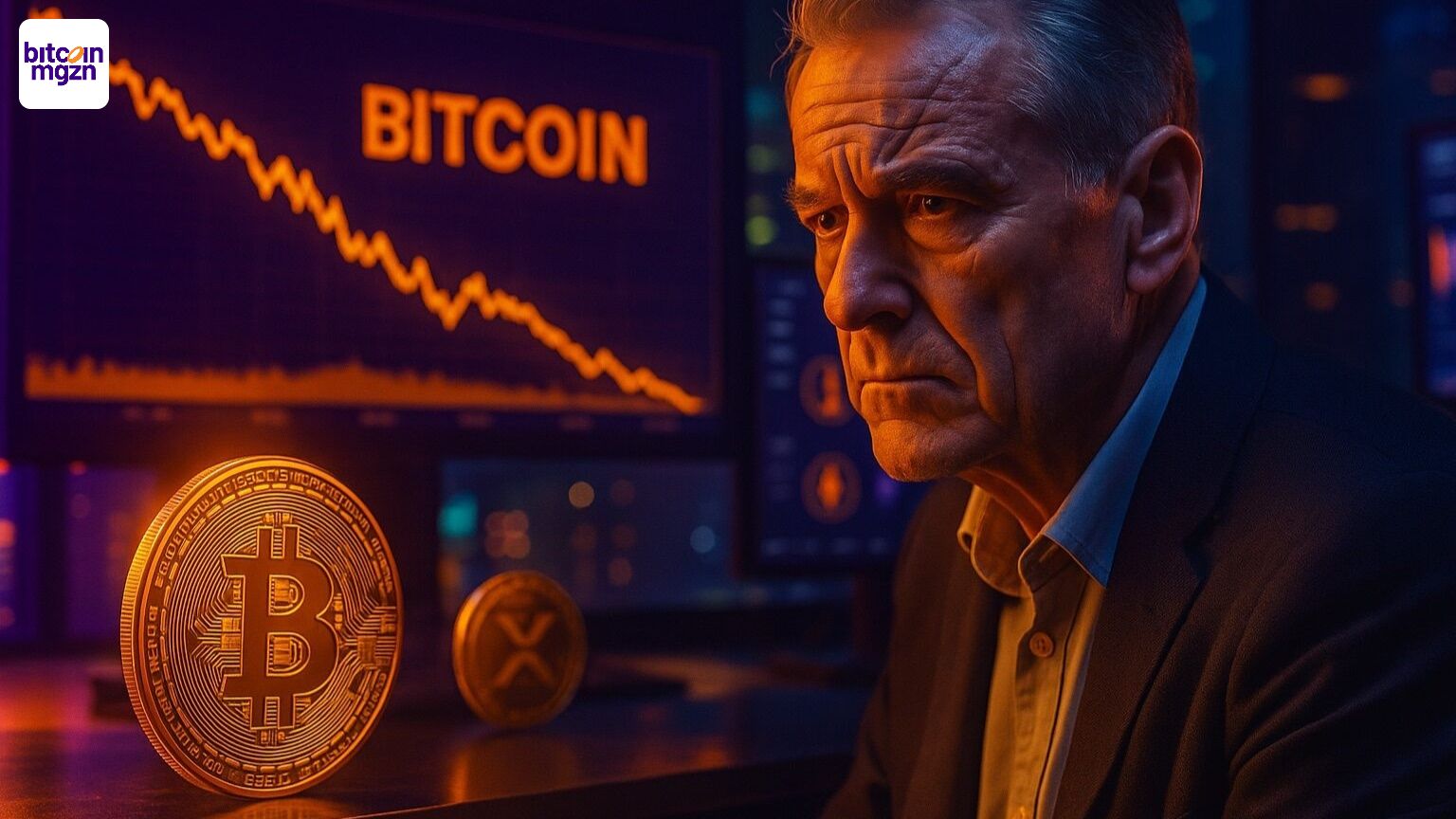 Bitcoin OG whales dumpen $41 miljard – analist waarschuwt voor koersdaling naar $70K