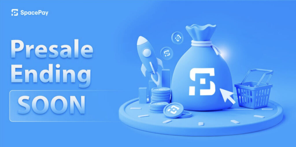 SpacePay presale bijna voorbij