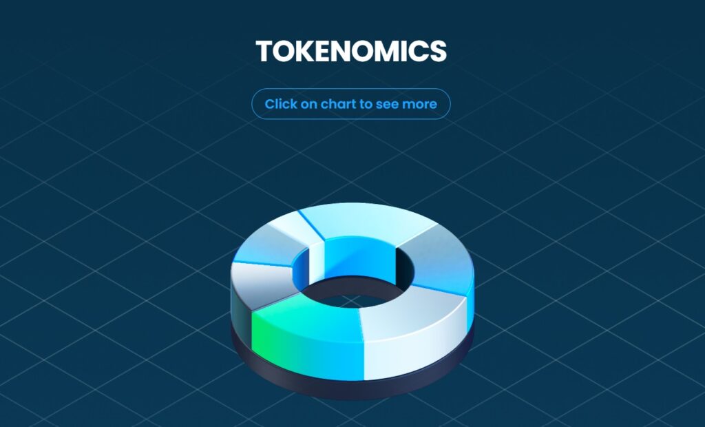 Spacepay tokenomics