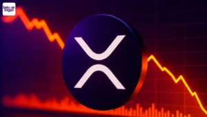 XRP crash zet beleggers onder druk, 37% zit op verlies