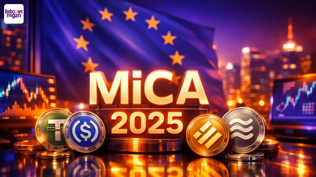 1 jaar MiCA: Heeft Europa de innovatie verstikt of volwassen gemaakt?