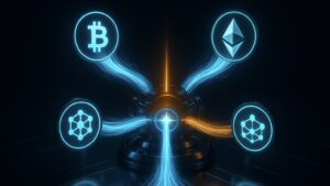 LiquidChain verbindt Bitcoin Ethereum en Solana met Layer-3 technologie.