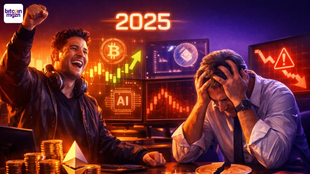 De grootste trades van 2025: winnaars, verliezers en kapitaalstromen