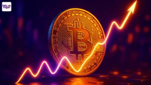 Als dit klopt, staat Bitcoin aan de rand van een monsterbeweging