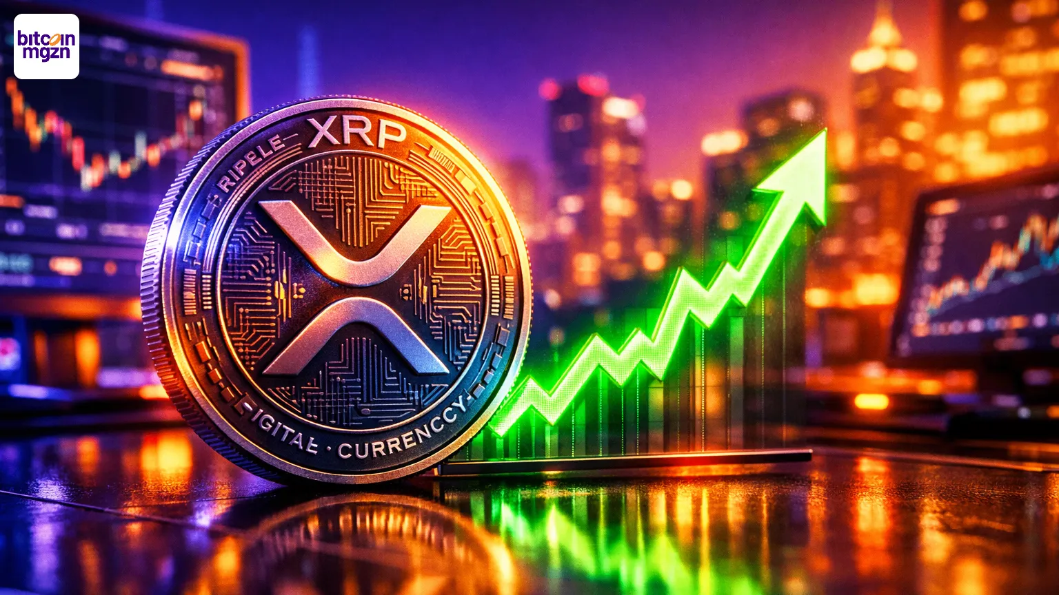 Analist 'XRP kan 162% stijgen, zelfde patroon als goud'