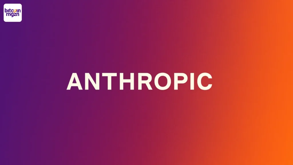 Anthropic Ai agents