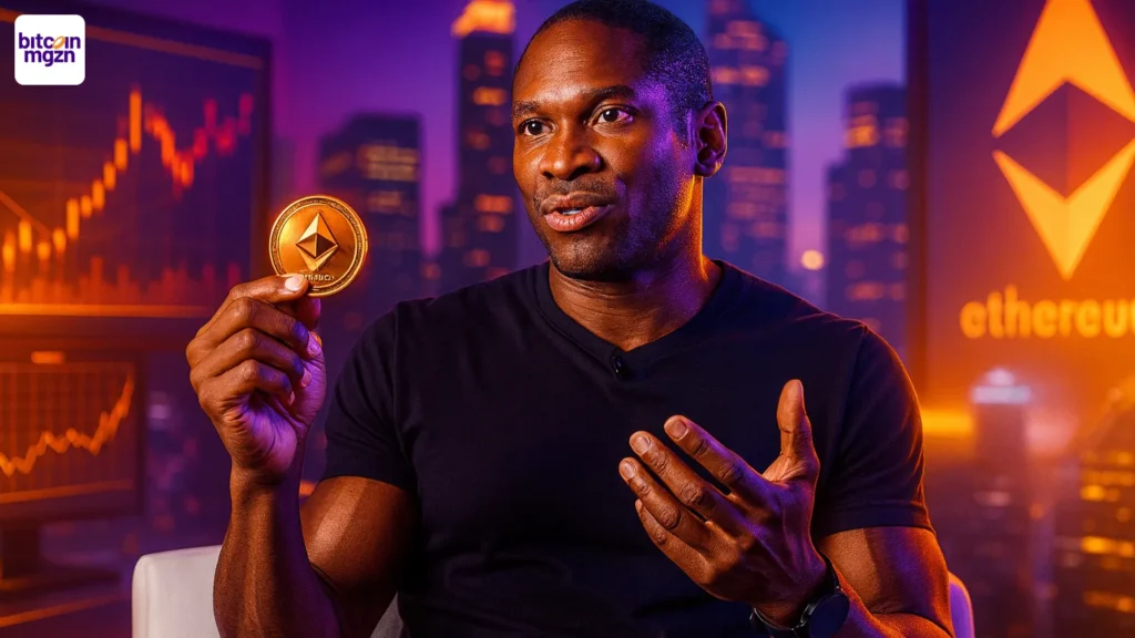 Arthur Hayes voorspelt dat Ethereum naar $20.000 kan stijgen