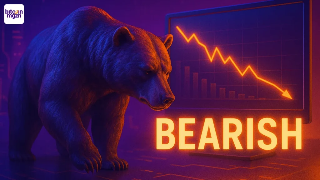 MOVE token stijgt 23,5% maar technische signalen blijven bearish