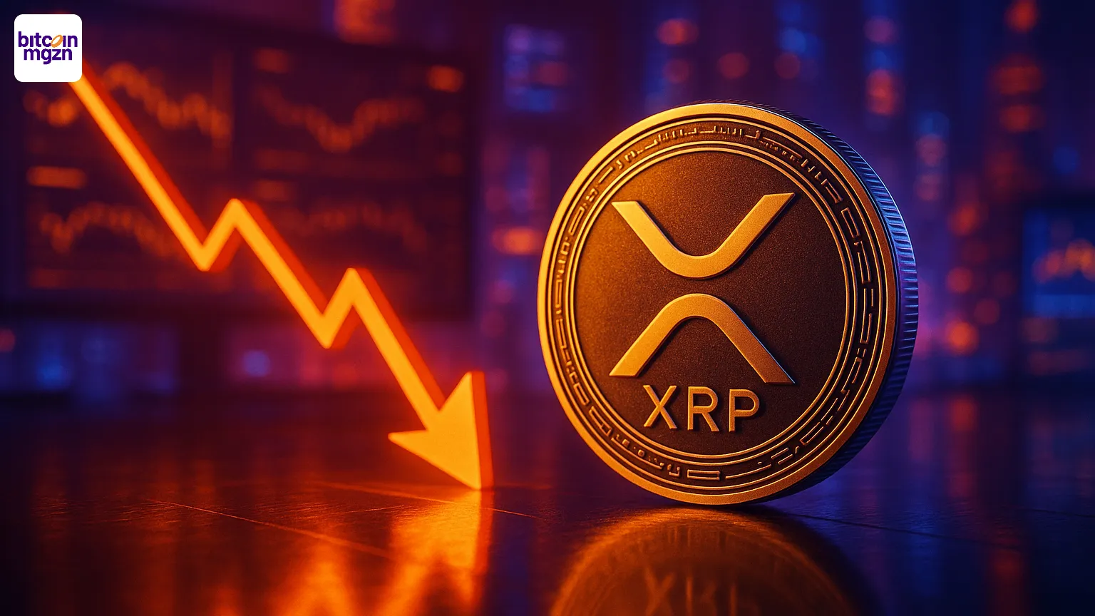 Bekende analist 'XRP kan 66% dalen naar $0,70 door dit patroon'