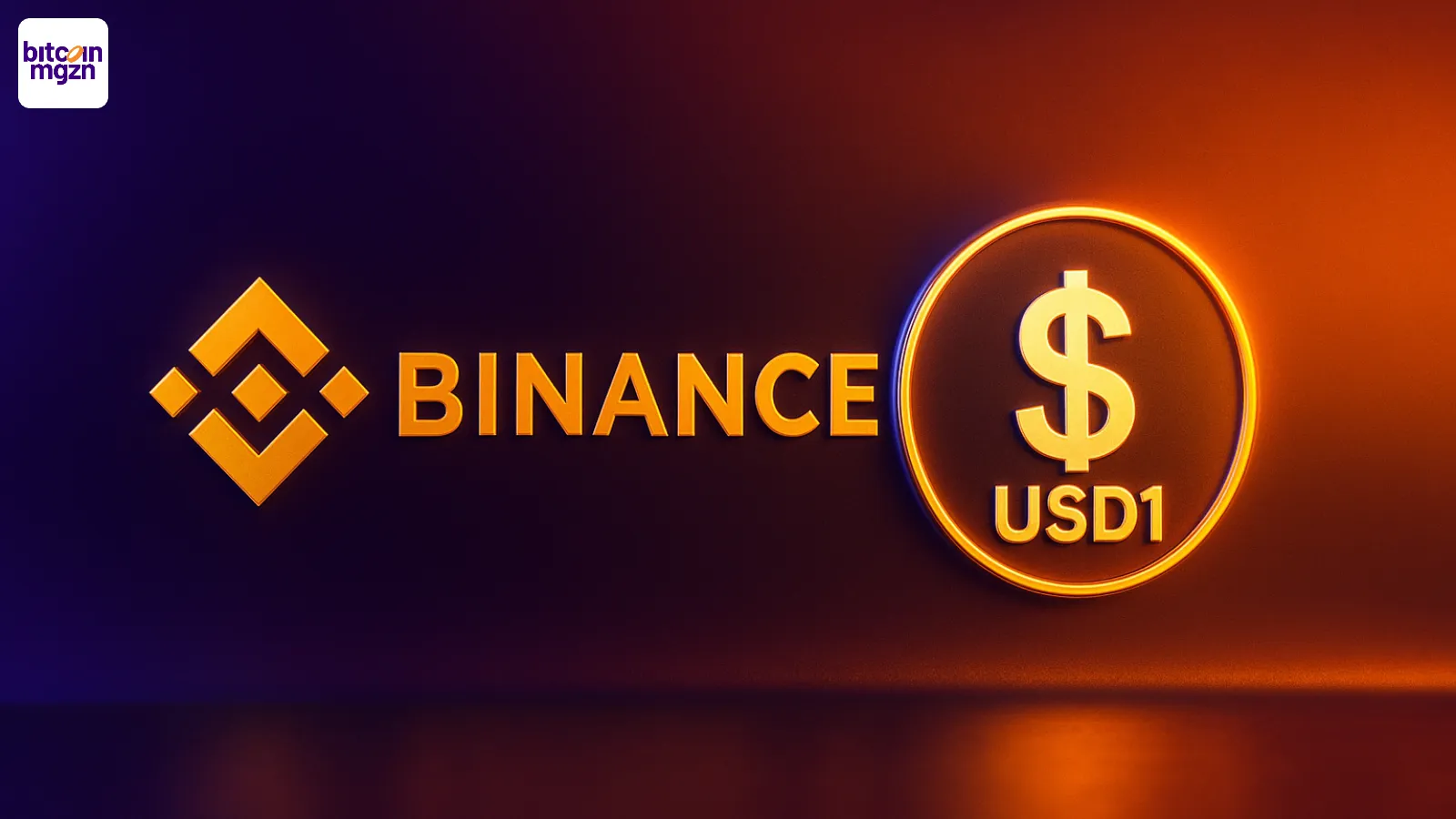 Binance USD1